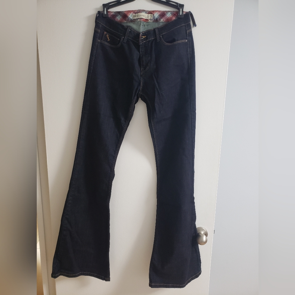 Zara Boot Cut Jeans